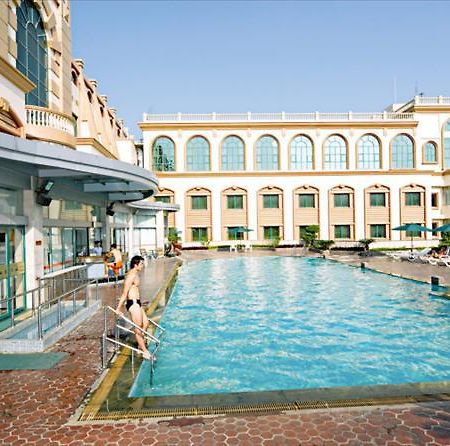 Aile Holiday Hotel Jinjiang  Exterior photo