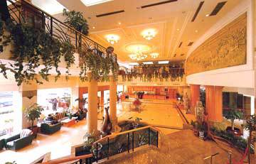 Aile Holiday Hotel Jinjiang  Interior photo